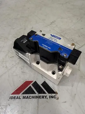 USED TOKIMEC DG4VS-5-0A-M-P7L-H-7-40