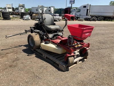 Toro Z Master Commercial Zero Turn Sprayer Spreader