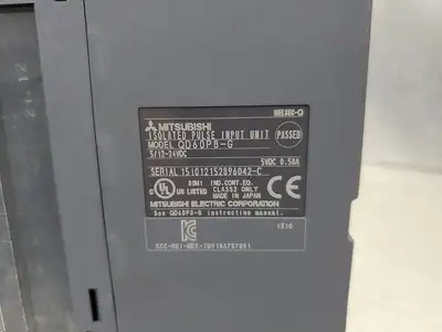 USED Mitsubishi QD60P8-G
