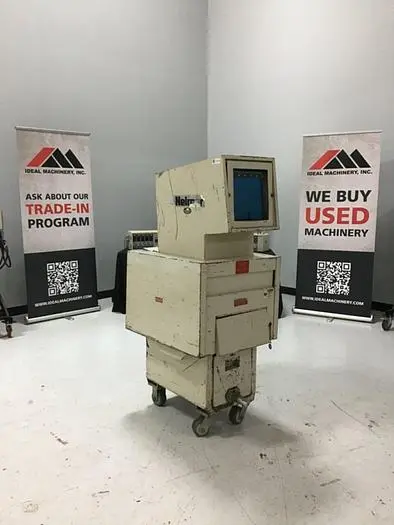 Used NELMOR G810M1 Granulators Michigan US | Ideal Machinery #550470