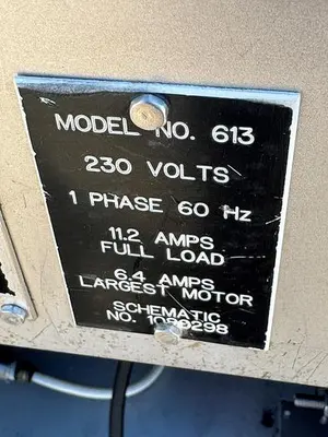 USED GROTE 613-90