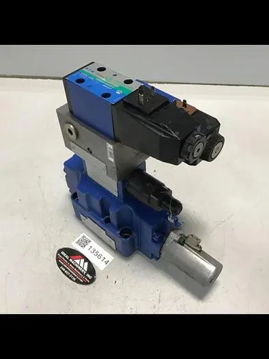Used VICKERS KFDG5V726200NXVMU1H112EN30 Valves/Fittings Michigan US | Ideal Machinery #589703
