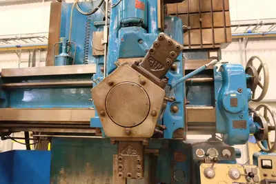 Used WEBSTER _UNKNOWN_ Vertical Boring Mills (incld VTL) GB | Blue Diamond Machine Tools #1423032