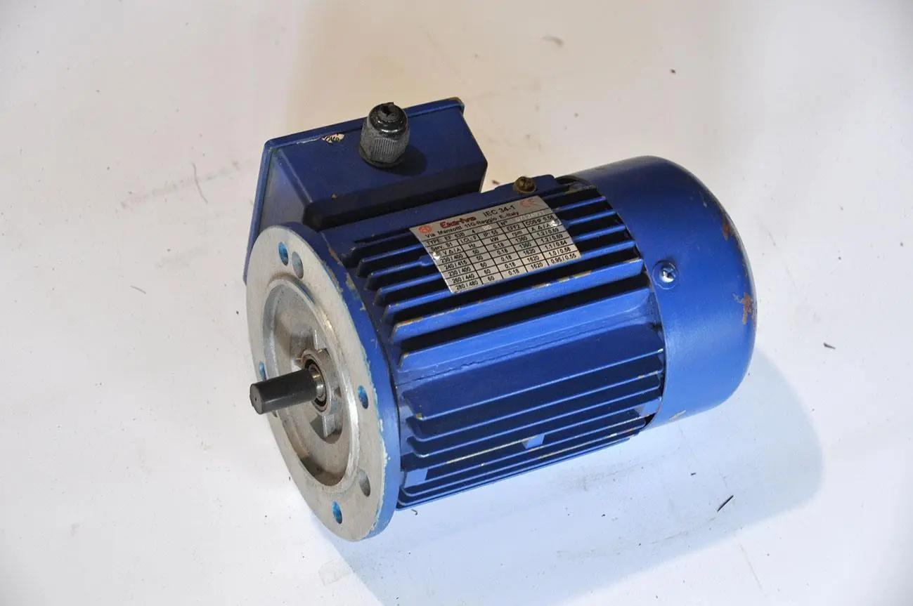 USED ZM ELDRIVE MOTOR 0,18 KW