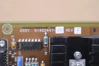 NEW IN BOX Honeywell 51402447-200 REV F EPDGC I/O Board STOCK G620