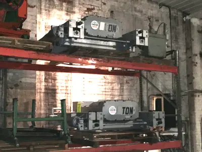 Detroit 3 Ton Hoist