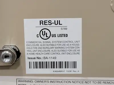 NEW HONEYWELL VISTA-128LT