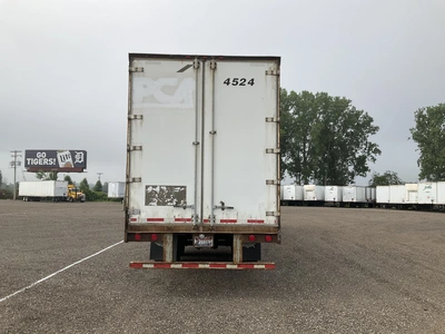 Used 2004 WABASH _UNKNOWN_ Misc Trailers Michigan US | Miedema Asset Management Group #1301619