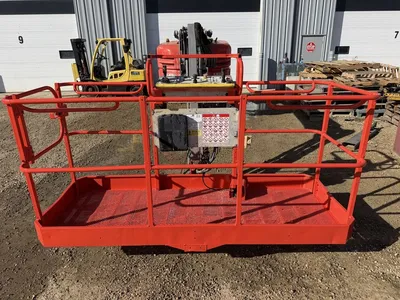 Used 2017 SKYJACK SJ63AJ ARTICULATING BOOM LIFT Articulating Boom Lifts Alberta CA | Adcock Equipment #1502434