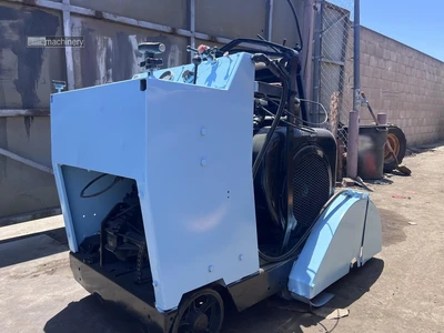 Used TARGET PRO65II26 Concrete Cutters California US | Lillo Machinery #1403853