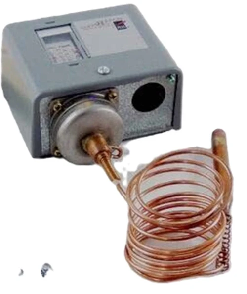 Johnson Controls A70AA-18C A70 Series Low Temperature Cutout Thermostat [New]