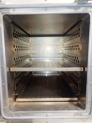 Used GRUENBERG _UNKNOWN_ Batch Ovens Connecticut US | DMC Industries #1281953