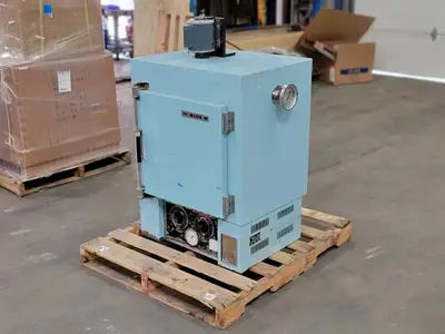 USED BLUE M OV-560A-2