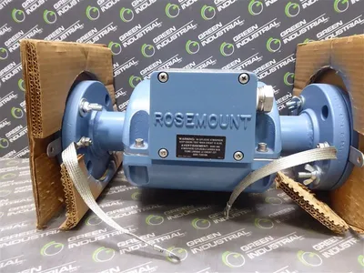 Rosemount 8701TNA020S1L2N5 2" Magnetic Flowtube New NIB