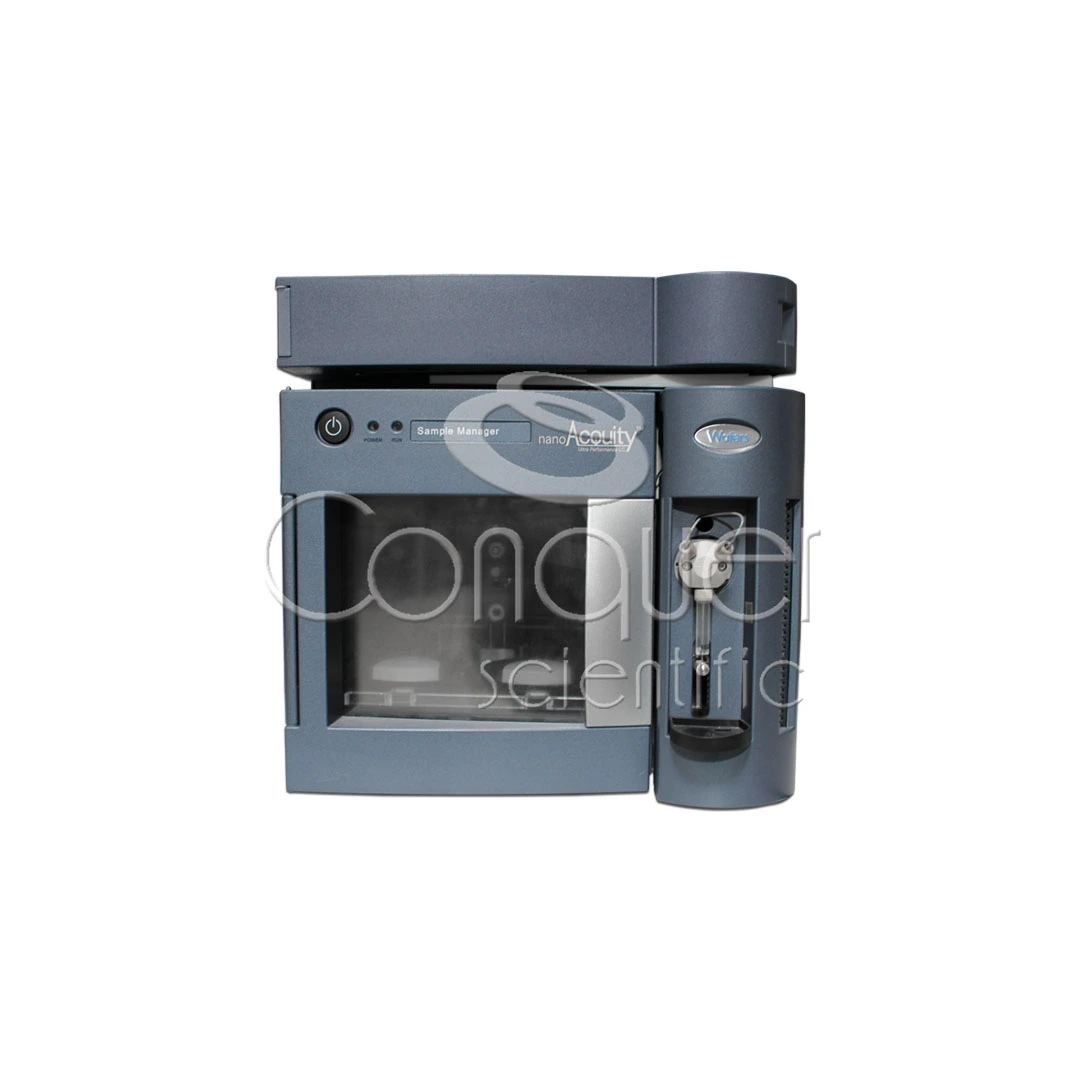 USED WATERS NANOACQUITY SAMPLE MANAGER / PN: 186016005