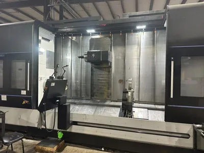 2024 DN SOLUTIONS SMX5100LS 5-Axis or More CNC Lathes | Prime Machinery (11)