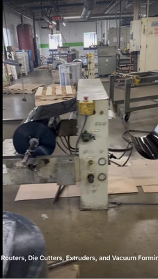 1998 SENCORP 2500 Inline Thermoformers | PlastiMach Corp (8)