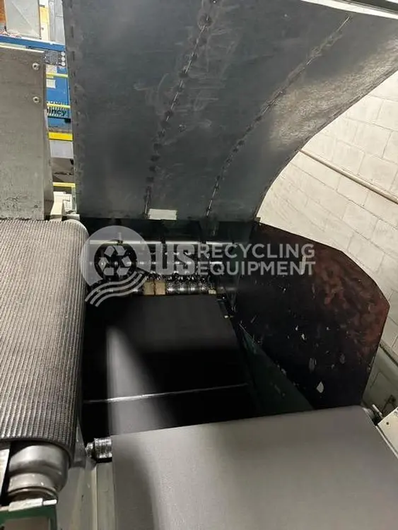 Used BLOAPCO 3CAU-2558BA Shredders | US Recycling Equipment #474825