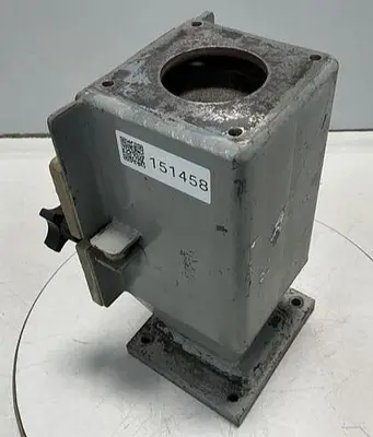 USED METAL KATCHER NO MODEL / NO TAG