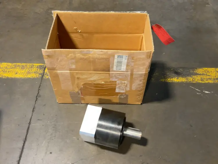 Used NUEGART PLE160 / 53972010 Motors (misc) Ohio US | HGR 24 #1175362