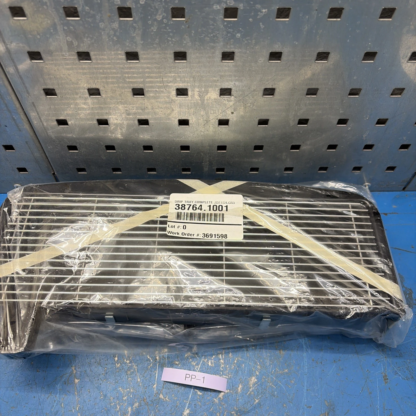 New | in-Stock Bunn 38764.1001 Restaurant Equipment (Miscellaneous) Indiana US | J&J Industrial Supply #1412963