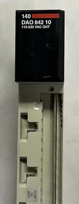 USED SCHNEIDER 140-DAO-842-10
