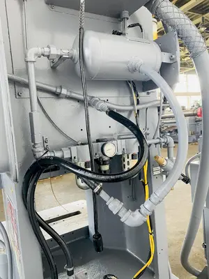 (1996) 60 TON FEDERAl OBI PRESS. STOCK # 0635921