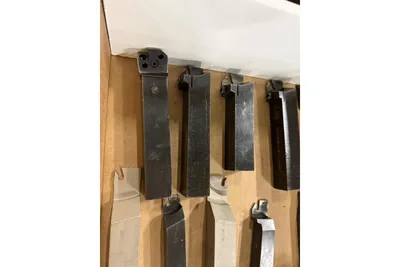 Used _UNKNOWN_ _UNKNOWN_ Indexable Tooling Utah US | KD Auctions #1549320