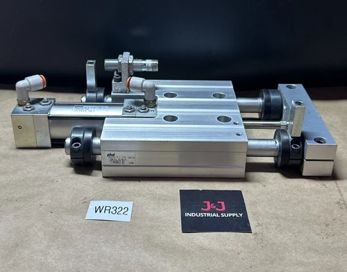 Used PHD SED23X1-1/2-DB-GI-PB-Q1 Cylinders | J&J Industrial Supply #498758
