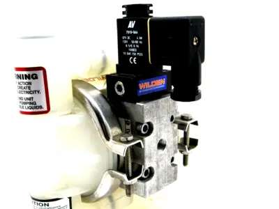 NEW WILDEN A.025T/PPPA/TX/TF/PTV/155 DIAPHRAGM PUMP A025TPPPATXTFPTV155
