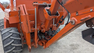 USED 1987 DITCH WITCH 5010DD