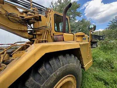 Used 1984 JOHN DEERE 762 Scrapers Pennsylvania US | Proxy Equipment #1378447