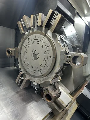 Used 2022 DN SOLUTIONS PUMA 3100XLY CNC Lathes Georgia US | The Equipment Hub #1354835