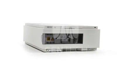 Used AGILENT TECHNOLOGIES G1314A HPLC Detectors New York US | GenTech Scientific #1447299