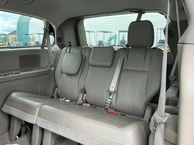 Used 2012 CHRYSLER TOWN & COUNTRY Vans Michigan US | Miedema Asset Management Group #1397175