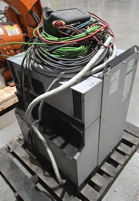 USED 2014 ABB IRB 6640-180/2.55