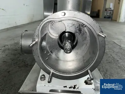 USED Maso Maso Sanitary Pump, Model MR-125