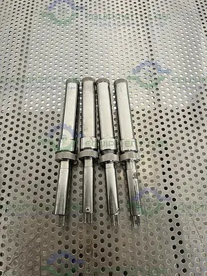 USED B BRAUN 883057/6 3 CHANNEL INOCULATION KIT