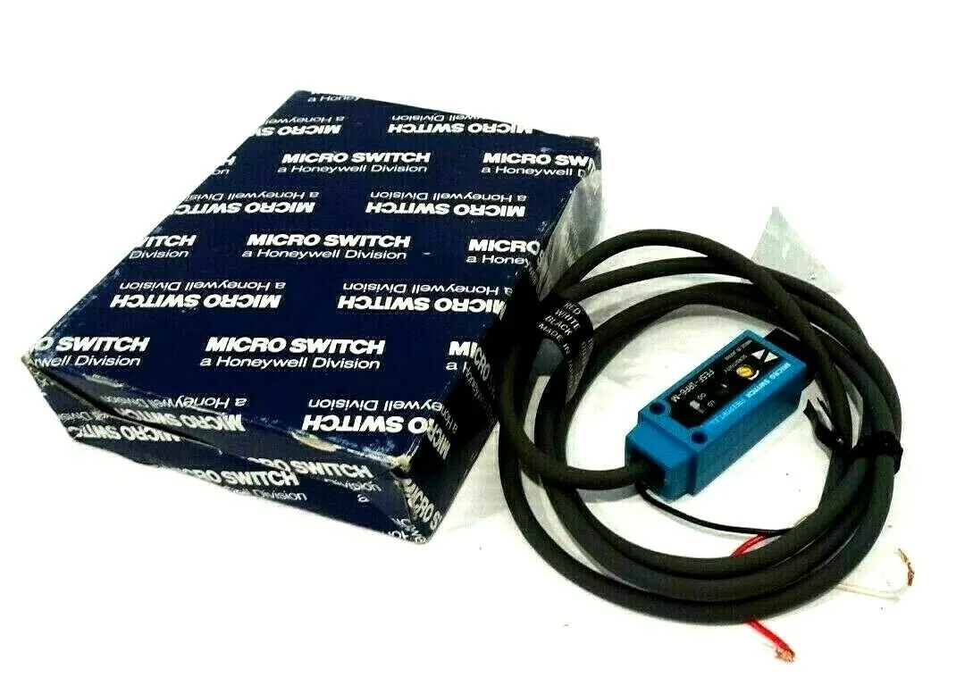 NEW HONEYWELL MICRO SWITCH FE5F-1RF6-M SENSOR AMPLIFIER FE5F1RF6