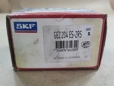 NEW SKF GEZ 204 ES-2RS
