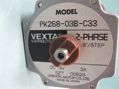USED Vexta PK268-03B-C33
