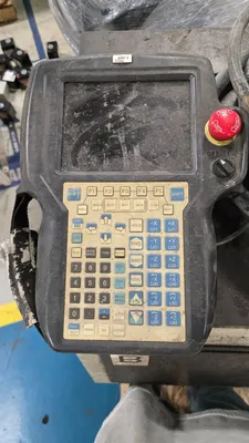 USED 2004 FANUC M-16IB/20 + R-J3IB