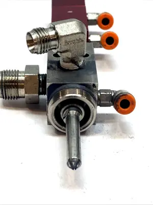 Used PVA Conformal Coating Spray Valve Solenoid Valves Michigan US | Maverick Industrial Sales #1390975