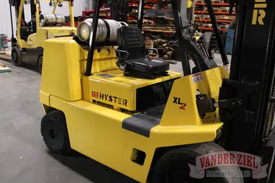Used HYSTER S155XL Misc Forklifts Michigan US | Vander Ziel Machinery Sales #480428