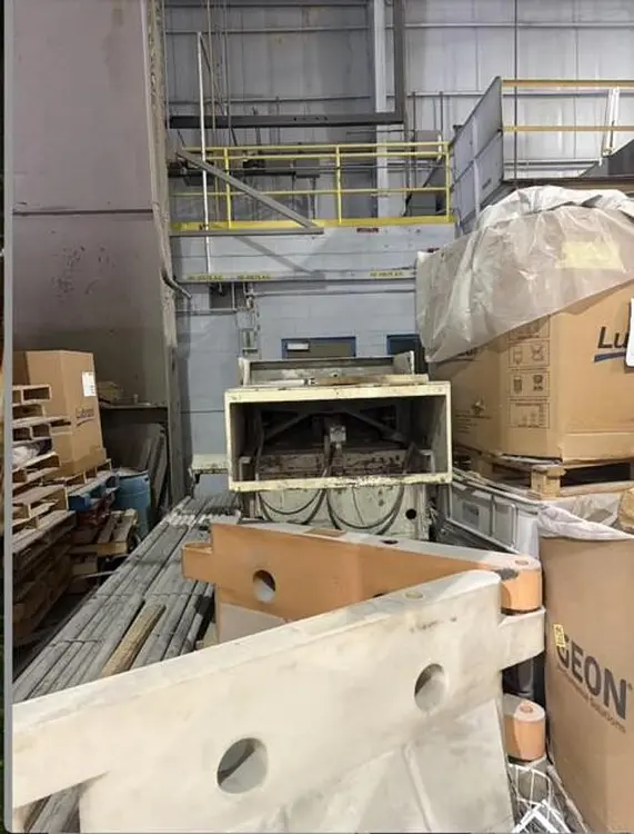 Used CRESSWOOD HF 4050 ALT Shredders Ohio US | MICHAM2813 INC #1516656