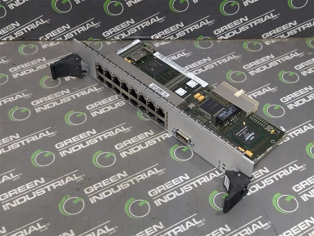Siemens S30810-Q2312-X-8 Hi-Path RTM Transmission Module W30810-Q2312-X10-3 Used