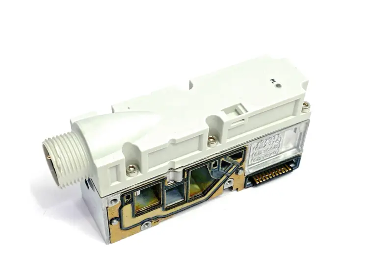 Used FESTO SUPPLY PLATE 7/8" ROUND 5-PIN PLUG, 541083 Connector Accessories Michigan US | Maverick Industrial Sales #1092095