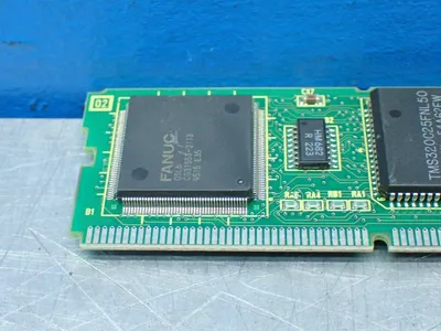 Used FANUC A20B29020400/01A Servo Controller Parts Ohio US | HGR 24 #895693