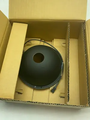 HPD2-150RD,1007494 | CCS HPD2-150RD LED Dome Light 166mm OD 1007494 - Open box
