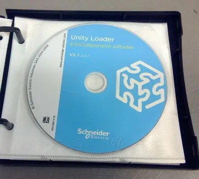 Schneider Electric UNYSPUEVUCD41 Unity Pro XL Single LIC - SN: 21092302999 3C